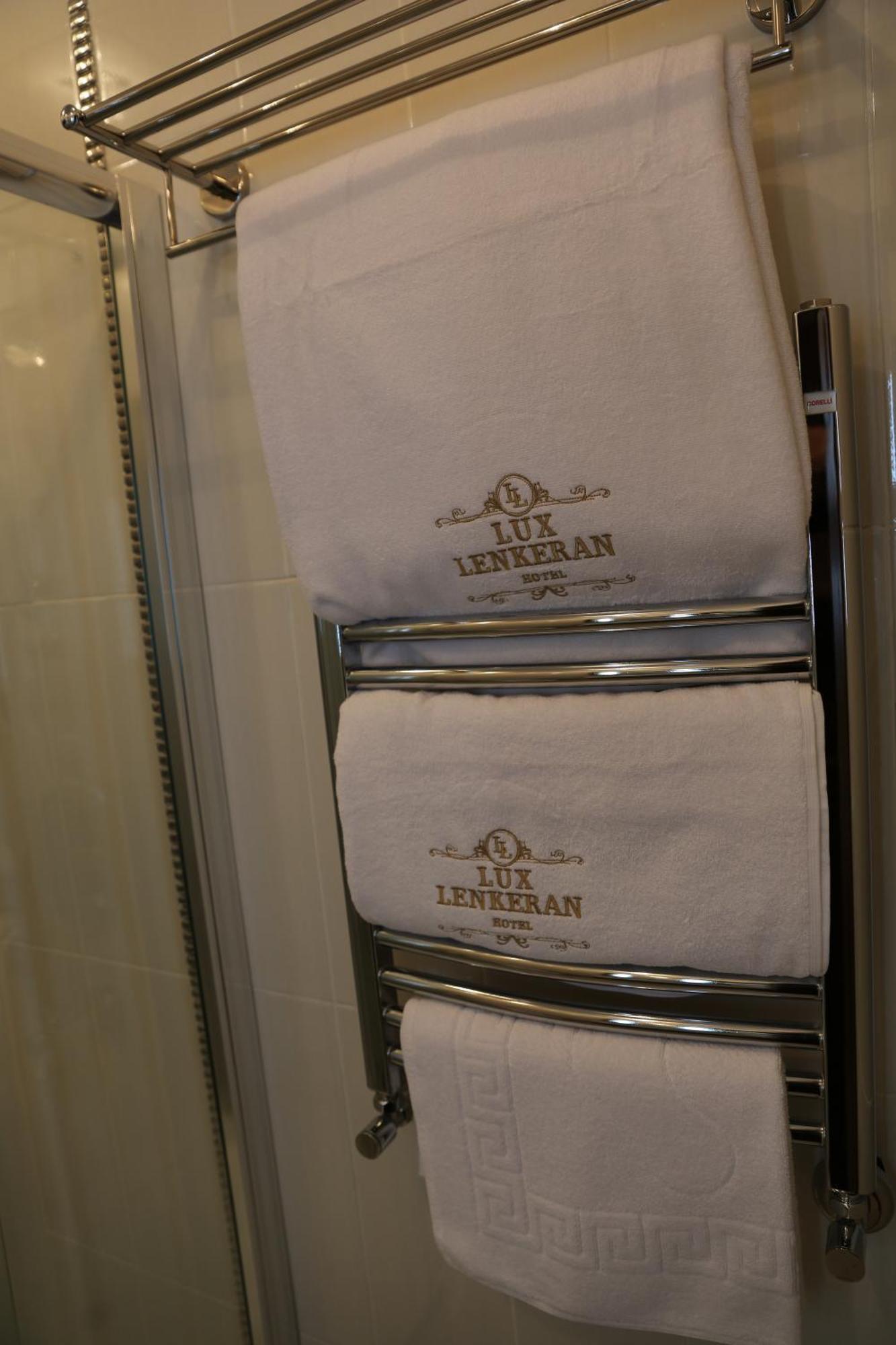 Luxe Lankaran Hotel Værelse billede