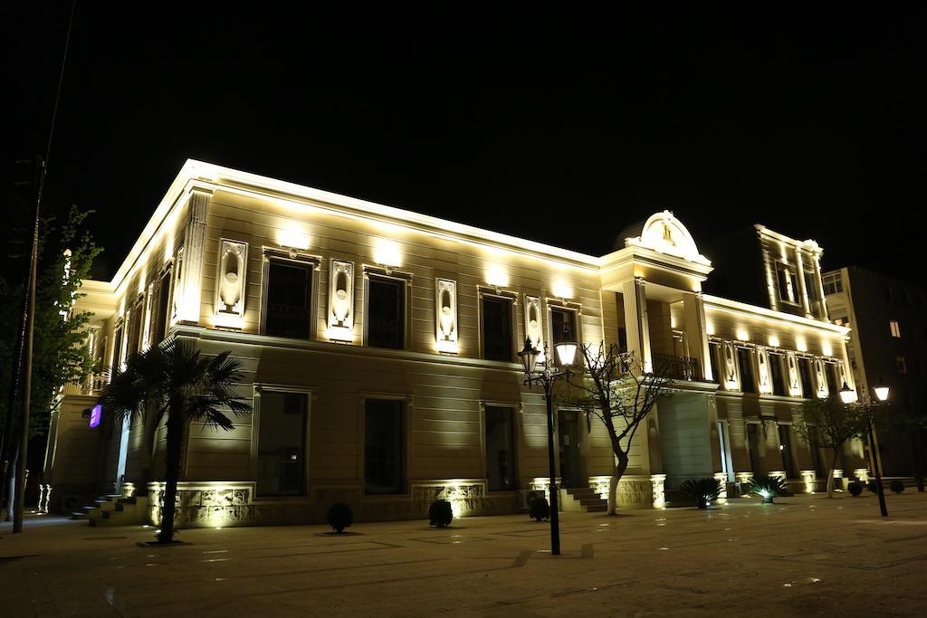 Luxe Lankaran Hotel Eksteriør billede